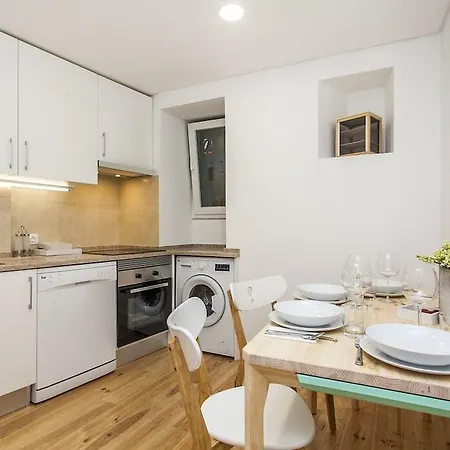 Daire Lxway Condessa Lisboa